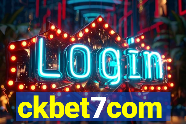 ckbet7com