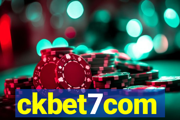 ckbet7com