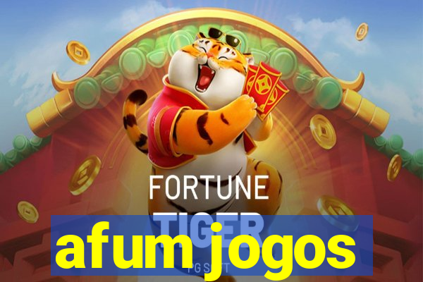 afum jogos