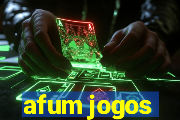 afum jogos