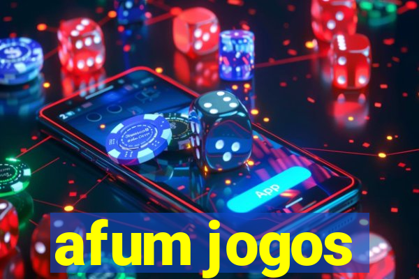 afum jogos