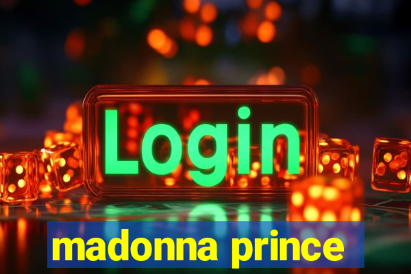 madonna prince