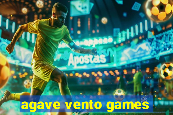 agave vento games