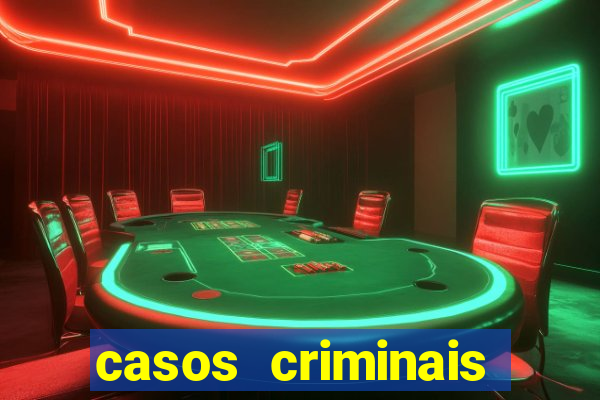 casos criminais para ler pdf