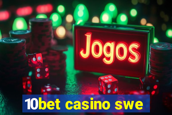 10bet casino swe