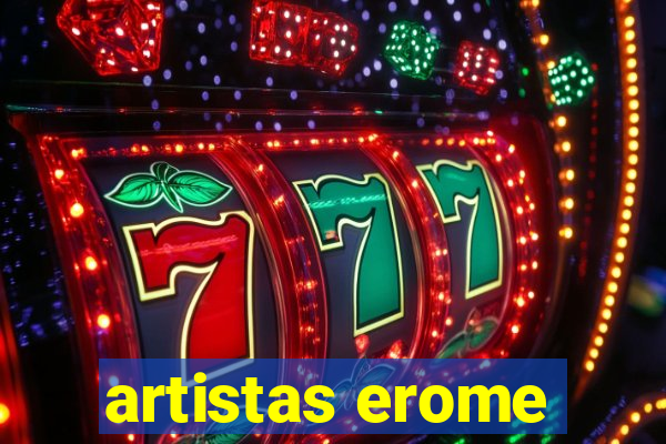 artistas erome