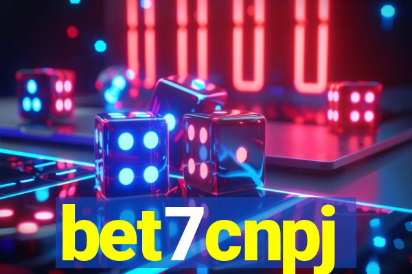 bet7cnpj