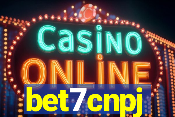 bet7cnpj