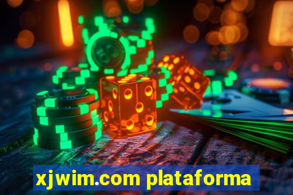 xjwim.com plataforma