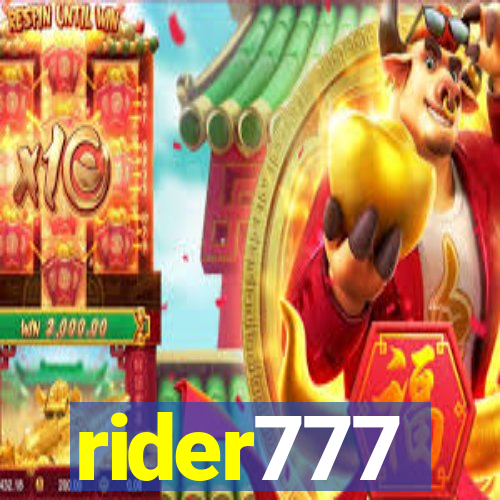 rider777