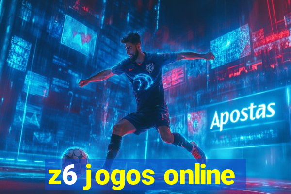 z6 jogos online