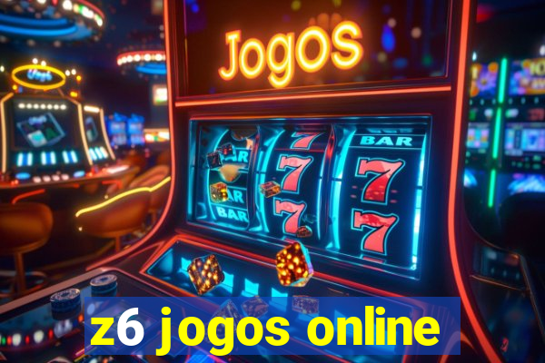 z6 jogos online