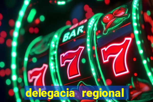 delegacia regional do trabalho