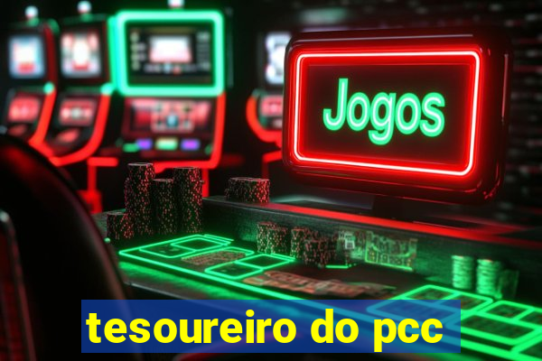 tesoureiro do pcc