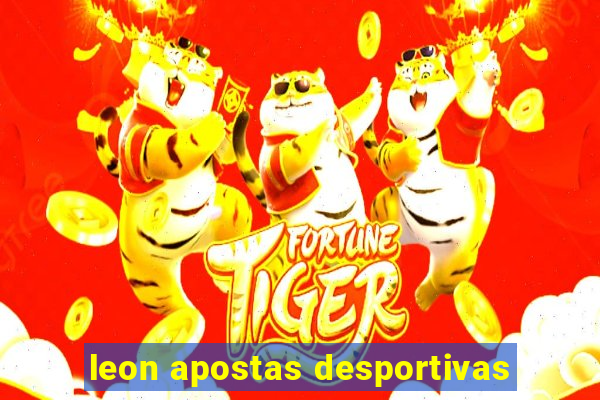 leon apostas desportivas