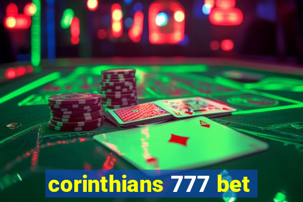 corinthians 777 bet