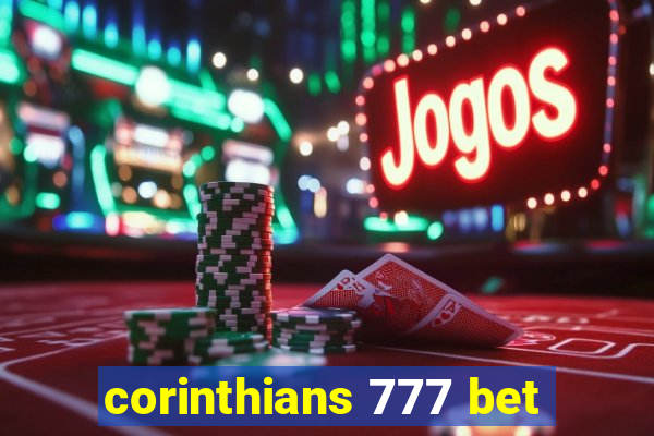 corinthians 777 bet