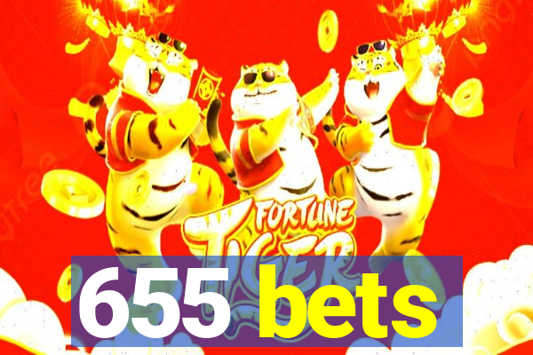 655 bets