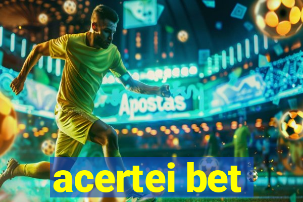 acertei bet