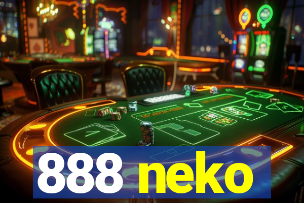 888 neko