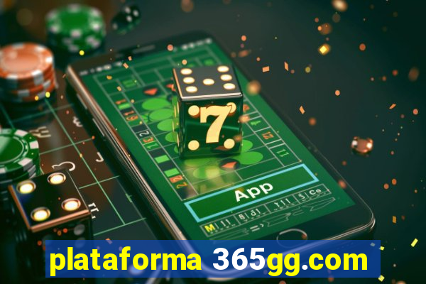 plataforma 365gg.com