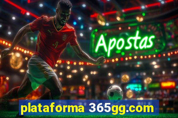 plataforma 365gg.com