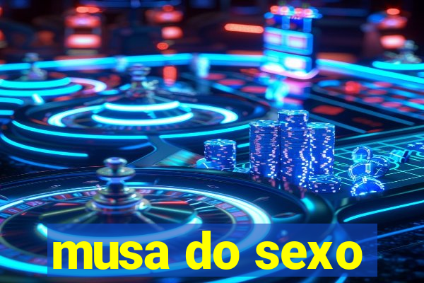 musa do sexo