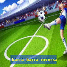 barra barra inversa - twitch