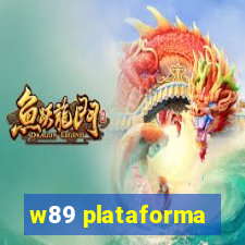 w89 plataforma