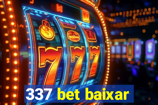 337 bet baixar