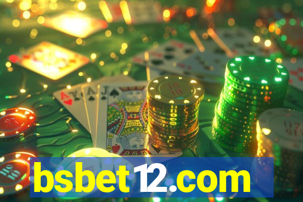 bsbet12.com