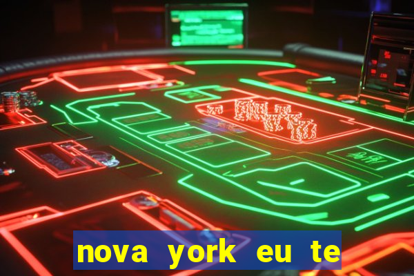 nova york eu te amo filme completo dublado