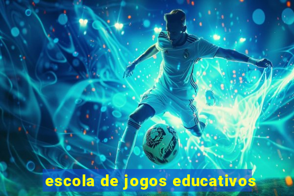 escola de jogos educativos