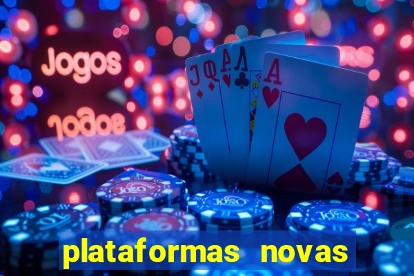 plataformas novas de jogos para ganhar dinheiro