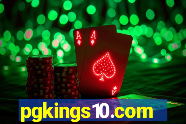 pgkings10.com