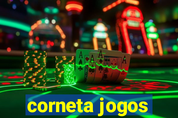 corneta jogos