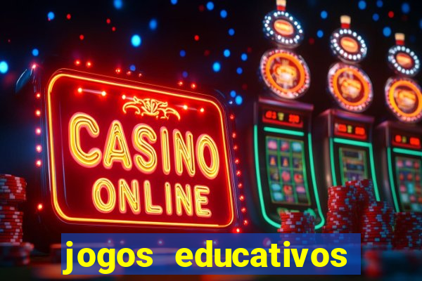 jogos educativos para ensino medio