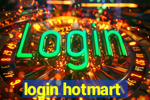 login hotmart