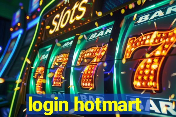 login hotmart