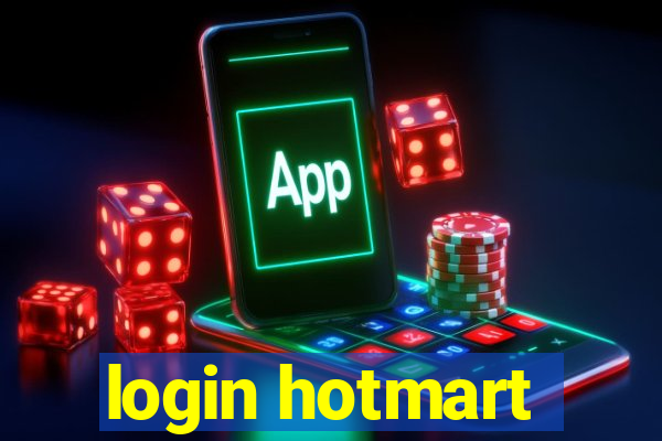 login hotmart