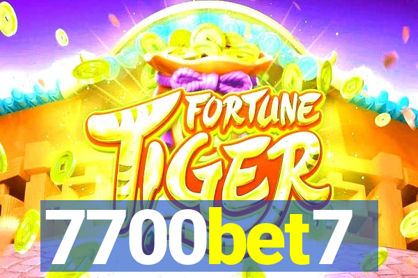 7700bet7