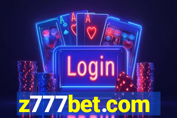 z777bet.com