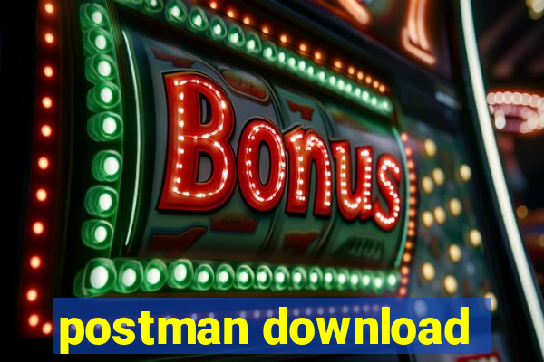 postman download