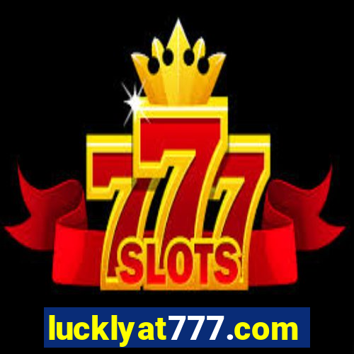 lucklyat777.com