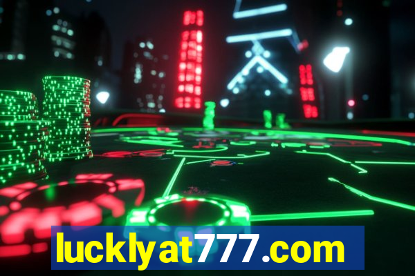 lucklyat777.com