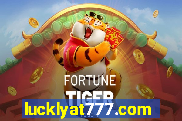 lucklyat777.com