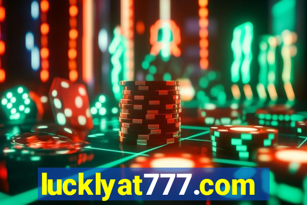 lucklyat777.com