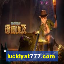 lucklyat777.com