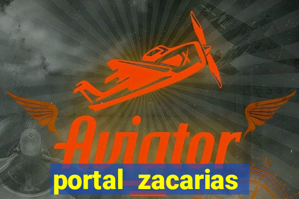 portal zacarias futebol humano