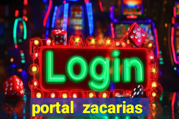 portal zacarias futebol humano